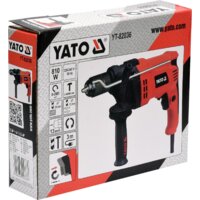 Ударная дрель Yato YT-82036 - Превью изображения №4 — Интернет-магазин ПроЗаказ