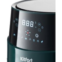 Аэрогриль (аэрофритюрница) Kitfort KT-2222 - Превью изображения №3 — Интернет-магазин ПроЗаказ