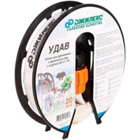Шланг Джилекс Удав 1 1/2'' (40 мм, 20 м) - Превью изображения №2 — Интернет-магазин ПроЗаказ