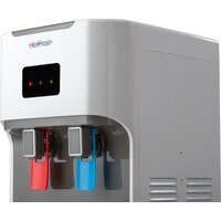 Кулер для воды HotFrost V115AE (белый/серый) - Превью изображения №8 — Интернет-магазин ПроЗаказ