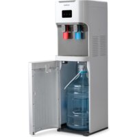 Кулер для воды HotFrost V115AE (белый/серый) - Превью изображения №7 — Интернет-магазин ПроЗаказ