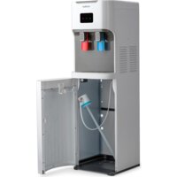 Кулер для воды HotFrost V115AE (белый/серый) - Превью изображения №5 — Интернет-магазин ПроЗаказ