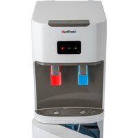 Кулер для воды HotFrost V115AE (белый/серый) - Превью изображения №11 — Интернет-магазин ПроЗаказ