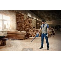 Бытовая (строительная) воздуходувка Bosch GBL 18V-120 Professional [06019F5100] - Превью изображения №2 — Интернет-магазин ПроЗаказ