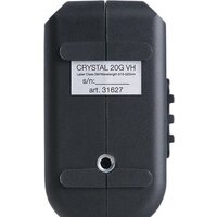 Лазерный нивелир Fubag Crystal 20G VH Set 31628 - Превью изображения №11 — Интернет-магазин ПроЗаказ