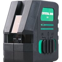 Лазерный нивелир Fubag Crystal 20G VH Set 31628 - Превью изображения №4 — Интернет-магазин ПроЗаказ