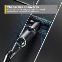 Вертикальный моющий пылесос Deerma DEM-VX900W - Превью изображения №5 — Интернет-магазин ПроЗаказ