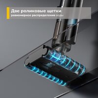 Вертикальный моющий пылесос Deerma DEM-VX900W - Превью изображения №9 — Интернет-магазин ПроЗаказ