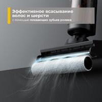 Вертикальный моющий пылесос Deerma DEM-VX900W - Превью изображения №8 — Интернет-магазин ПроЗаказ