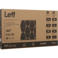 Телевизор Leff 40F691T - Превью изображения №13 — Интернет-магазин ПроЗаказ