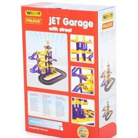 Паркинг Полесье Паркинг JET 4-уровневый с дорогой 40220 - Превью изображения №5 — Интернет-магазин ПроЗаказ