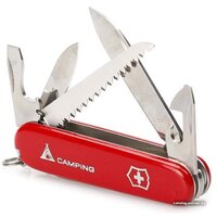 Мультитул Victorinox Hiker [1.4613] - Превью изображения №4 — Интернет-магазин ПроЗаказ