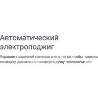 Варочная панель Indesit THPM 642 WS/BL/I - Превью изображения №5 — Интернет-магазин ПроЗаказ
