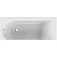 Alba Spa Impero 160x70 (с ножками и экраном)