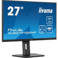 Монитор iiyama ProLite XUB2797QSNP-B1 - Превью изображения №3 — Интернет-магазин ПроЗаказ