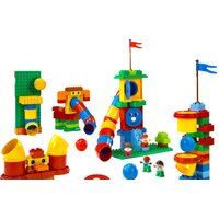 Набор деталей LEGO 9076 Tubes Experiment - Превью изображения №2 — Интернет-магазин ПроЗаказ