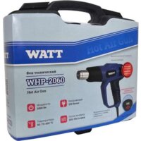 Промышленный фен WATT WHP-2060 7.020.006.00 - Превью изображения №4 — Интернет-магазин ПроЗаказ