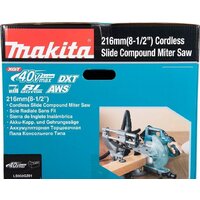Торцовочная пила Makita LS002GZ01 (без АКБ) - Превью изображения №16 — Интернет-магазин ПроЗаказ