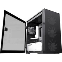 Корпус GameMax Aero Mini Eco - Превью изображения №6 — Интернет-магазин ПроЗаказ