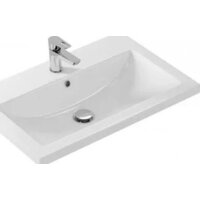  Viant Тумба с умывальником Мальта Como 70 VMAL70CO-T1YP+S-UM-COM70/1-w - Превью изображения №2 — Интернет-магазин ПроЗаказ