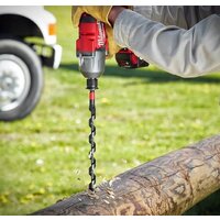 Набор оснастки для электроинструмента Milwaukee 48136780 (5 предметов) - Превью изображения №5 — Интернет-магазин ПроЗаказ