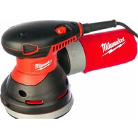 Эксцентриковая шлифмашина Milwaukee ROS 125 E 4933433180 - Превью изображения №5 — Интернет-магазин ПроЗаказ