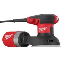 Эксцентриковая шлифмашина Milwaukee ROS 125 E 4933433180 - Превью изображения №4 — Интернет-магазин ПроЗаказ