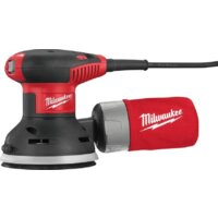 Эксцентриковая шлифмашина Milwaukee ROS 125 E 4933433180 - Превью изображения №2 — Интернет-магазин ПроЗаказ
