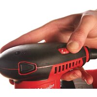 Эксцентриковая шлифмашина Milwaukee ROS 125 E 4933433180 - Превью изображения №7 — Интернет-магазин ПроЗаказ