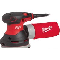 Эксцентриковая шлифмашина Milwaukee ROS 125 E 4933433180 - Превью изображения №3 — Интернет-магазин ПроЗаказ