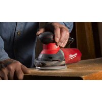 Эксцентриковая шлифмашина Milwaukee ROS 125 E 4933433180 - Превью изображения №13 — Интернет-магазин ПроЗаказ