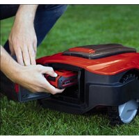 Газонокосилка-робот Einhell Freelexo 1200 LCD BT - Превью изображения №4 — Интернет-магазин ПроЗаказ