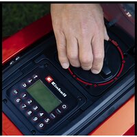 Газонокосилка-робот Einhell Freelexo 1200 LCD BT - Превью изображения №3 — Интернет-магазин ПроЗаказ