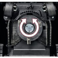 Газонокосилка-робот Einhell Freelexo 1200 LCD BT - Превью изображения №2 — Интернет-магазин ПроЗаказ