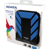 Внешний накопитель ADATA DashDrive Durable HD710 1TB Blue (AHD710-1TU3-CBL) - Превью изображения №4 — Интернет-магазин ПроЗаказ