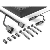 Комплект вентиляторов для корпуса ID-Cooling AS-120-ARGB-K Trio - Превью изображения №7 — Интернет-магазин ПроЗаказ