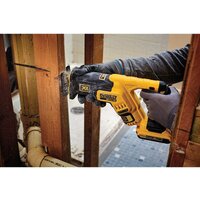 Сабельная пила DeWalt DCS369P2 (с 2-мя АКБ, кейс) - Превью изображения №12 — Интернет-магазин ПроЗаказ