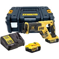 Сабельная пила DeWalt DCS369P2 (с 2-мя АКБ, кейс) - Превью изображения №14 — Интернет-магазин ПроЗаказ
