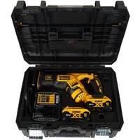 Сабельная пила DeWalt DCS369P2 (с 2-мя АКБ, кейс) - Превью изображения №11 — Интернет-магазин ПроЗаказ