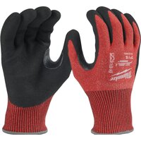 Milwaukee Cut level 4/D 10/XL 4932479914