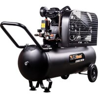 Компрессор FoxWeld Aeromax 390/100 7290 - Превью изображения №4 — Интернет-магазин ПроЗаказ