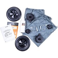 Компрессор FoxWeld Aeromax 390/100 7290 - Превью изображения №6 — Интернет-магазин ПроЗаказ