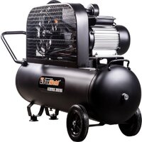 Компрессор FoxWeld Aeromax 390/100 7290 - Превью изображения №2 — Интернет-магазин ПроЗаказ