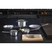 Сковорода Fiskars All Steel 1064744 - Превью изображения №7 — Интернет-магазин ПроЗаказ