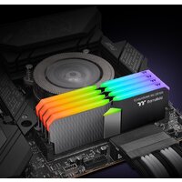 Оперативная память Thermaltake Toughram XG RGB D5 2x16ГБ DDR5 7200МГц RG33D516GX2-7200C36B - Превью изображения №5 — Интернет-магазин ПроЗаказ