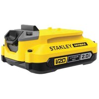 Stanley SFMCB202 (18В/2 Ah)