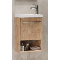  Акватон Тумба под умывальник Хоуп 40 1A287101HP6C0 (орех) - Превью изображения №12 — Интернет-магазин ПроЗаказ