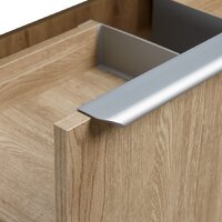  Акватон Тумба под умывальник Хоуп 40 1A287101HP6C0 (орех) - Превью изображения №7 — Интернет-магазин ПроЗаказ