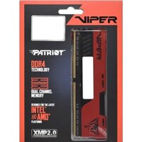 Оперативная память Patriot Viper Elite II 2x32GB PC4-25600 PVE2464G320C8K - Превью изображения №5 — Интернет-магазин ПроЗаказ