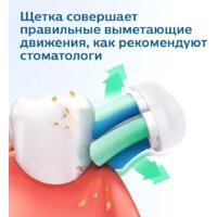 Электрическая зубная щетка Philips Sonicare 3100 series HX3671/13 - Превью изображения №12 — Интернет-магазин ПроЗаказ